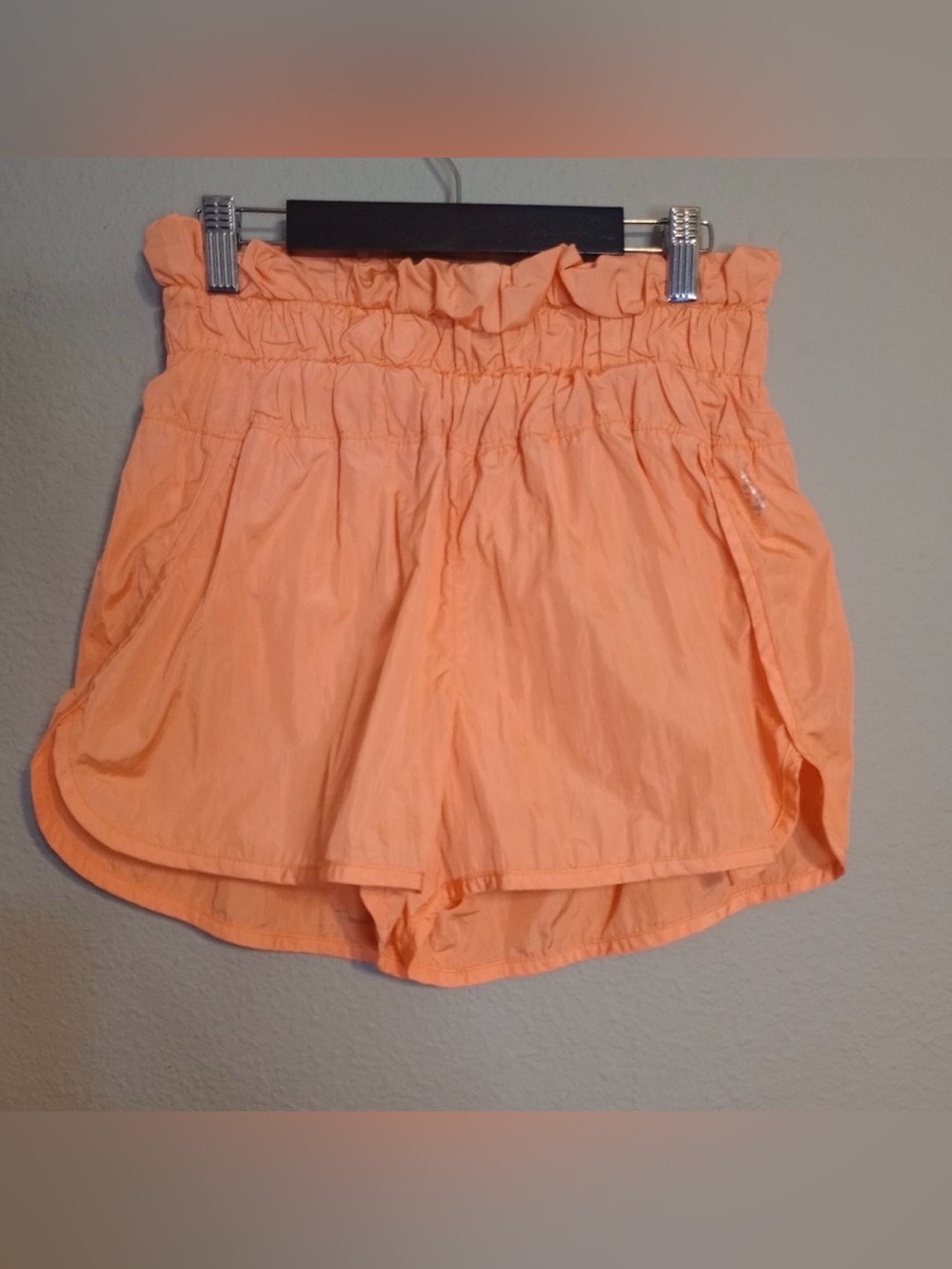 Women's FP movement the way home running shorts